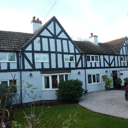 Newark Lodge Guest House Buitenkant foto