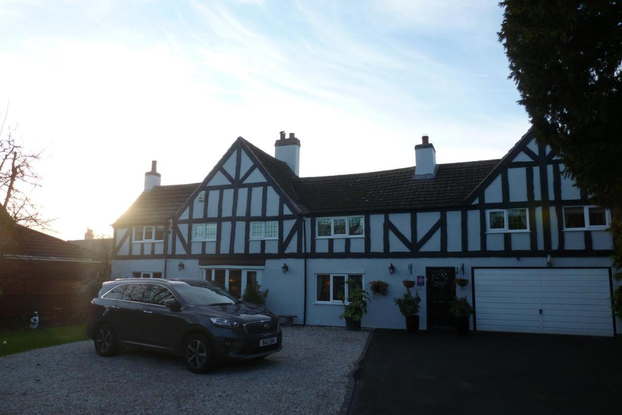Newark Lodge Guest House Buitenkant foto