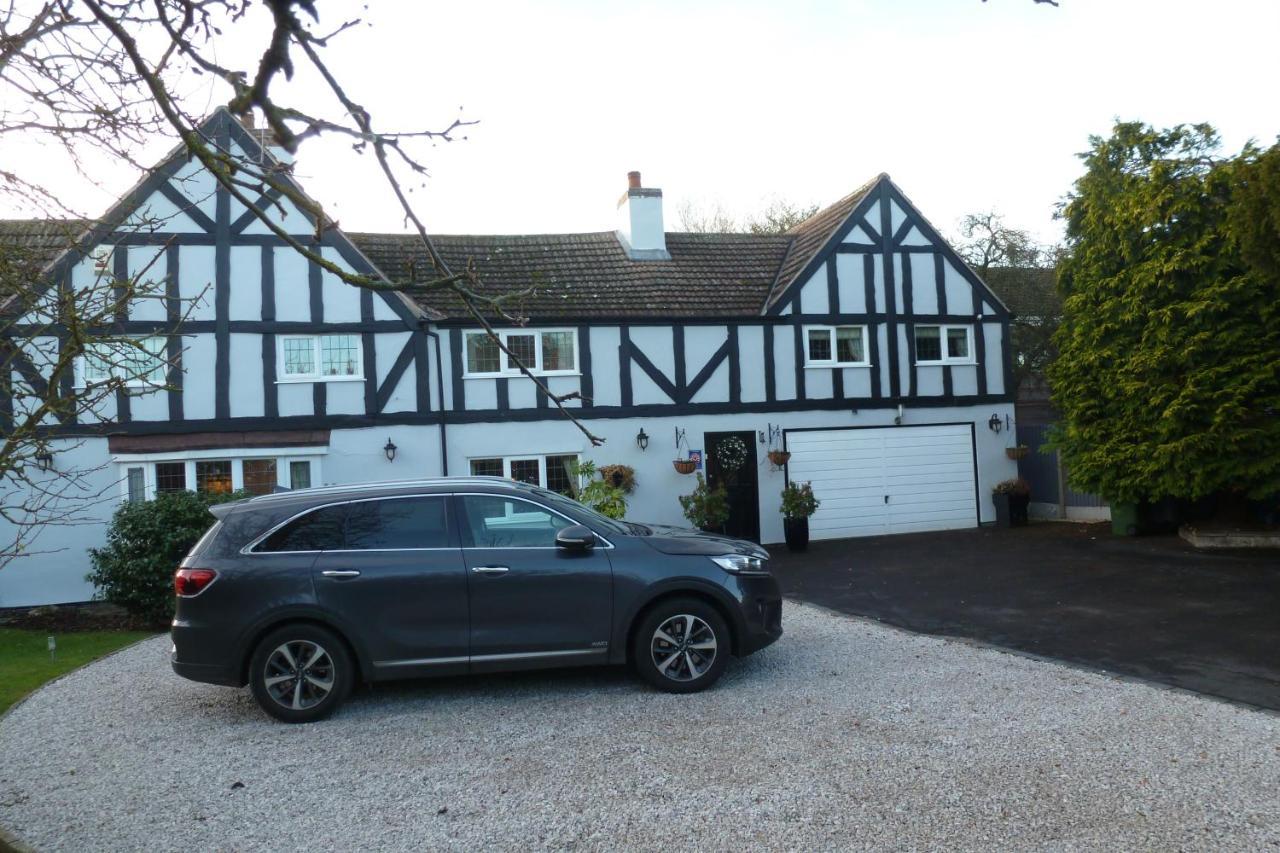 Newark Lodge Guest House Buitenkant foto