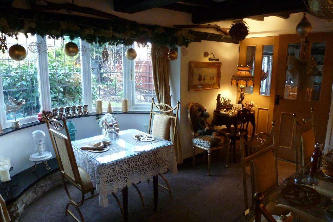 Newark Lodge Guest House Buitenkant foto