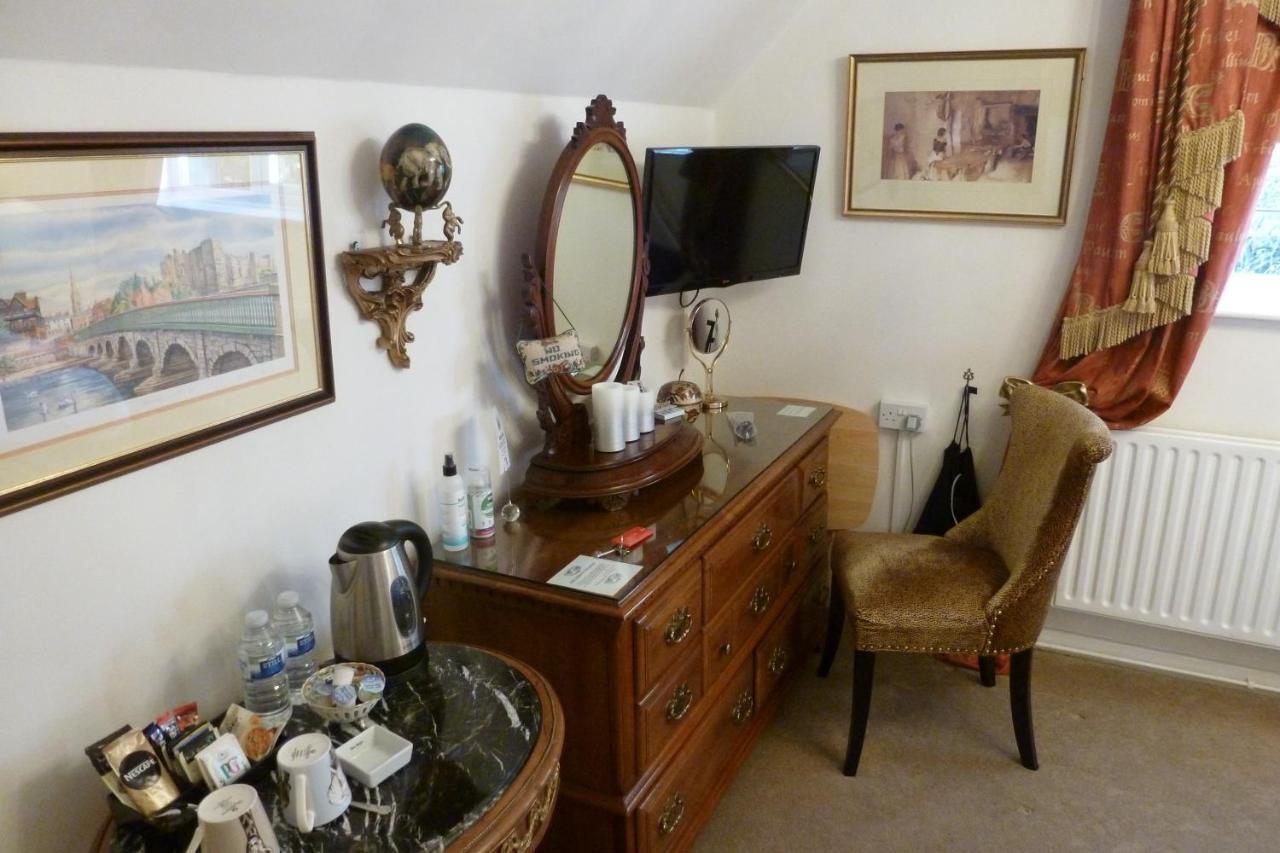 Newark Lodge Guest House Buitenkant foto