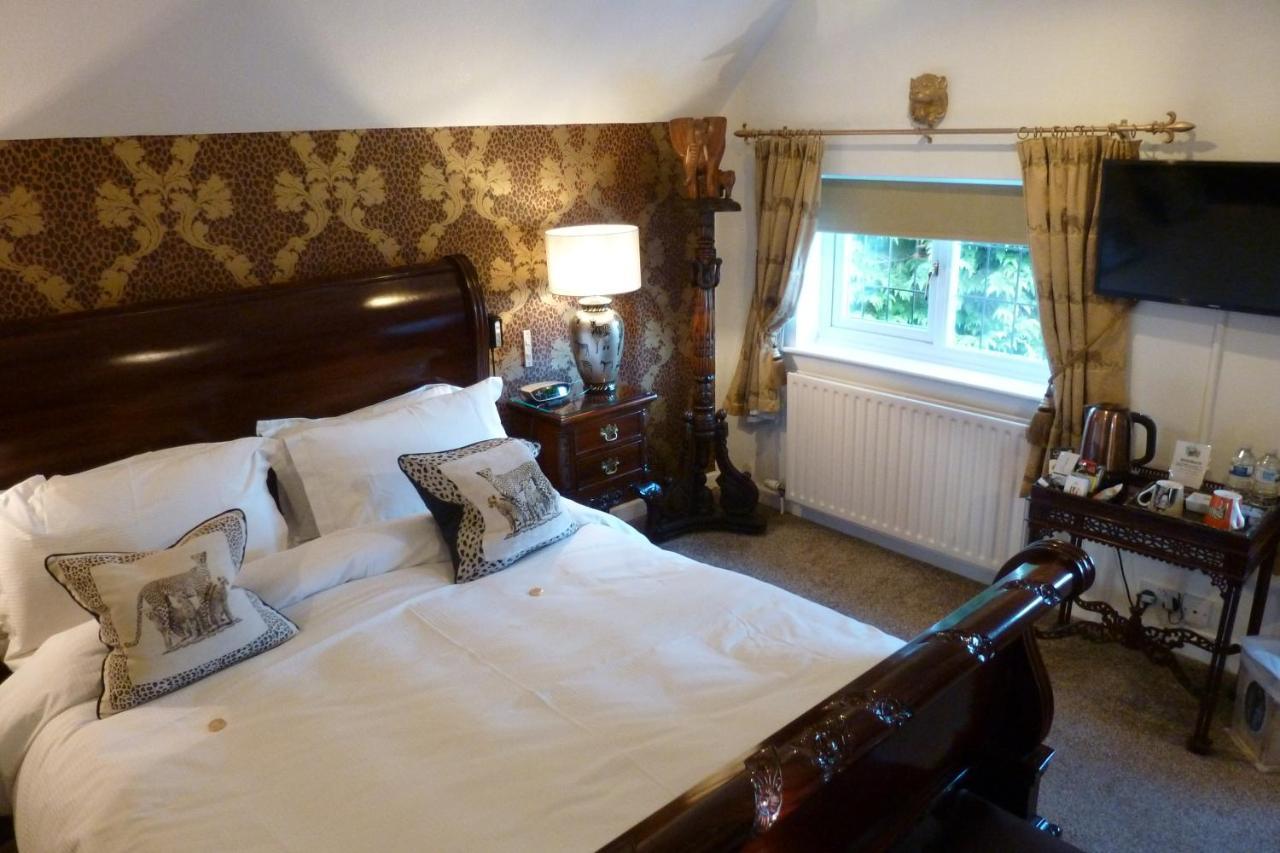 Newark Lodge Guest House Buitenkant foto