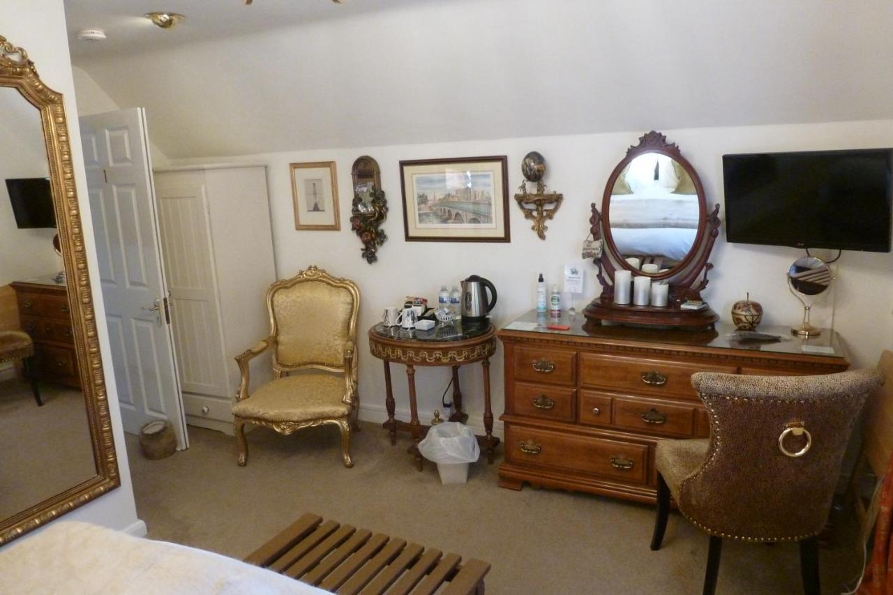 Newark Lodge Guest House Buitenkant foto