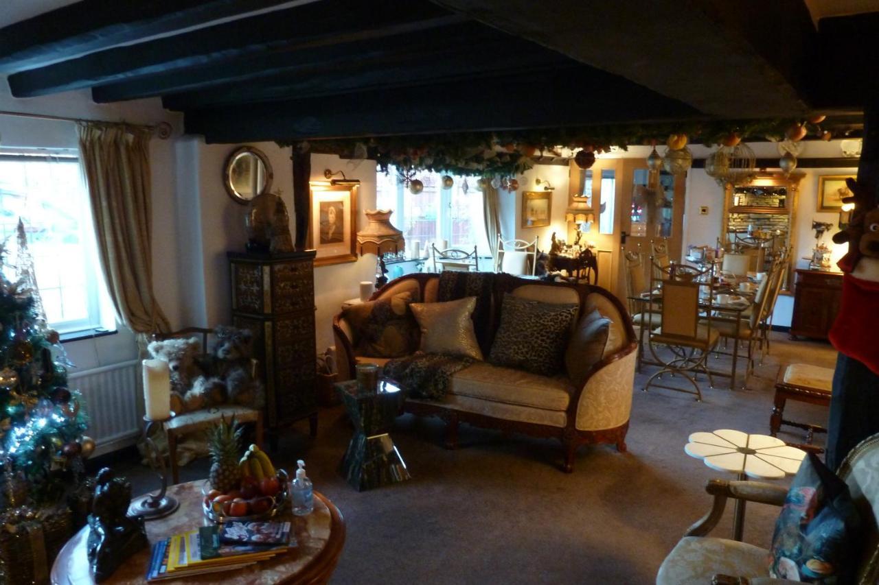 Newark Lodge Guest House Buitenkant foto