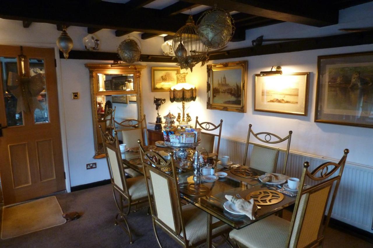 Newark Lodge Guest House Buitenkant foto