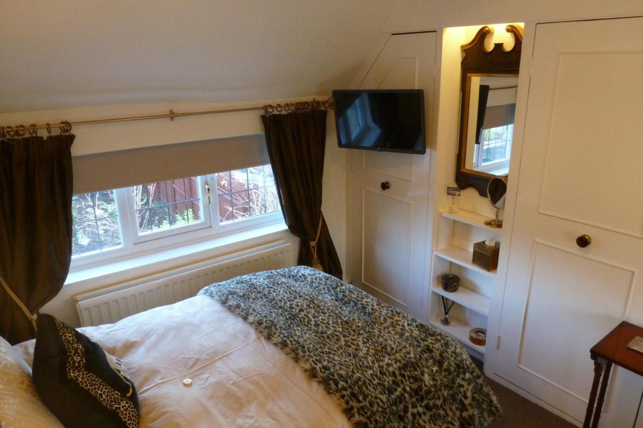 Newark Lodge Guest House Buitenkant foto