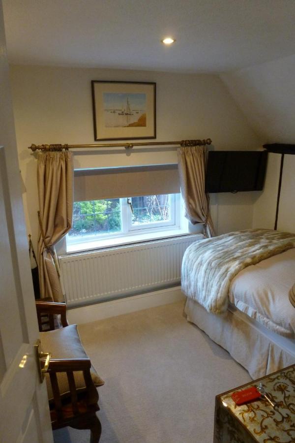 Newark Lodge Guest House Buitenkant foto