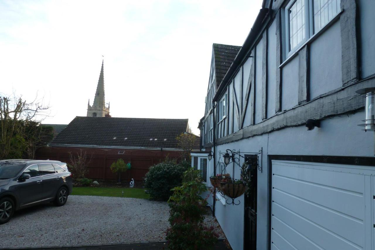Newark Lodge Guest House Buitenkant foto