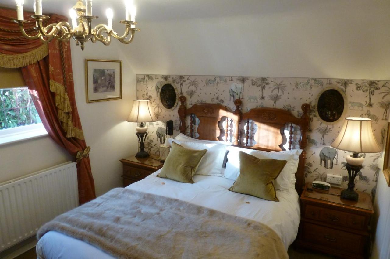 Newark Lodge Guest House Buitenkant foto