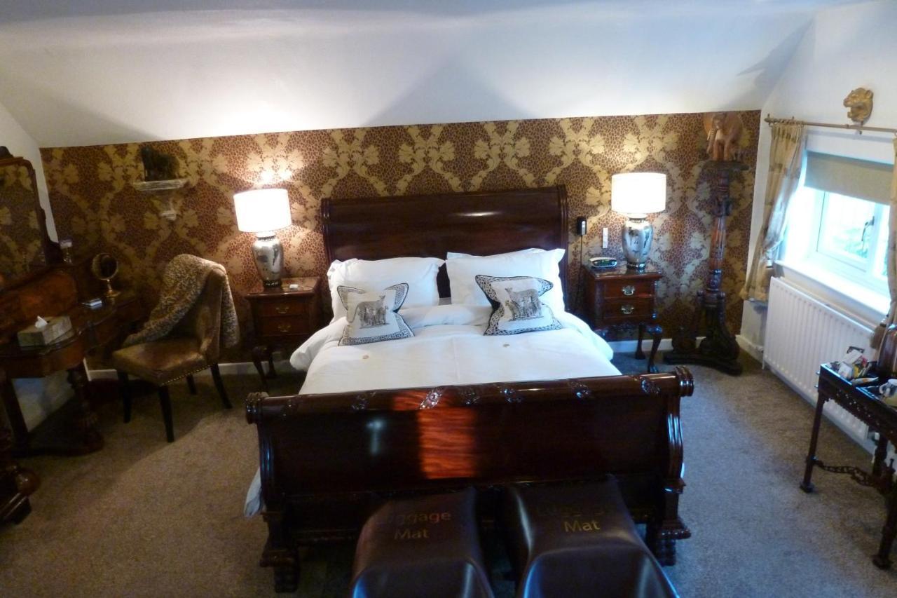 Newark Lodge Guest House Buitenkant foto