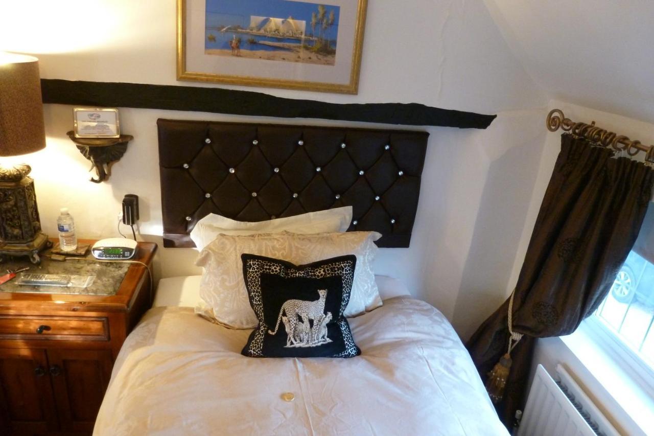 Newark Lodge Guest House Buitenkant foto