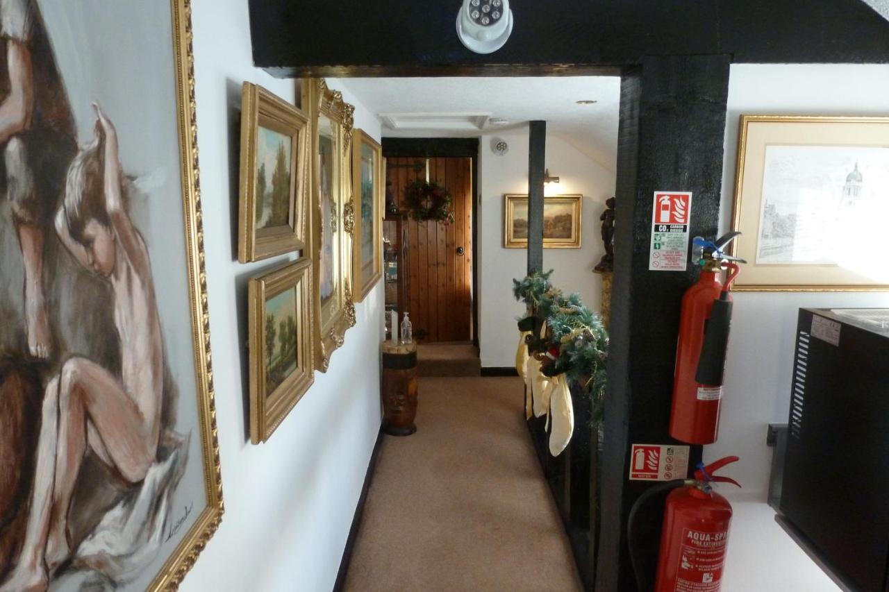 Newark Lodge Guest House Buitenkant foto