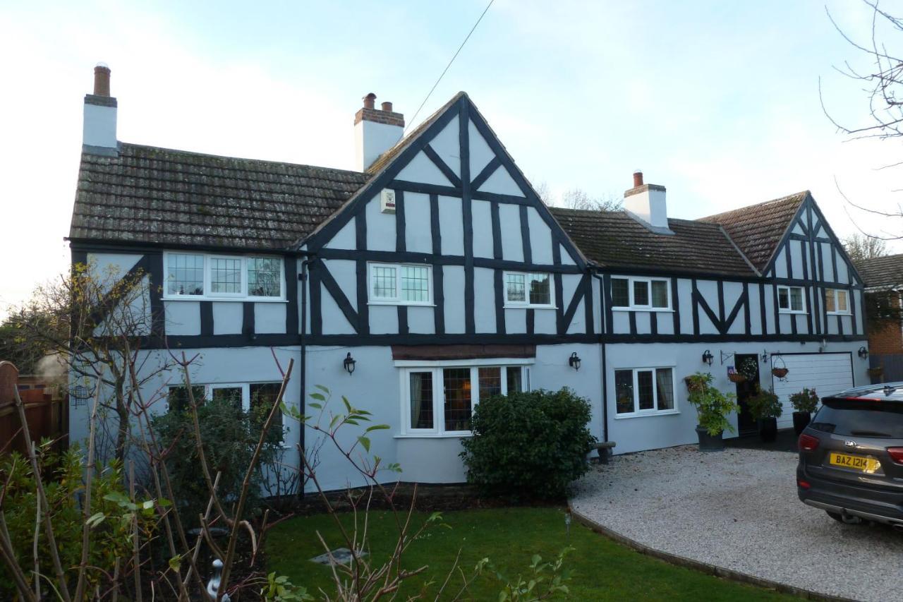 Newark Lodge Guest House Buitenkant foto