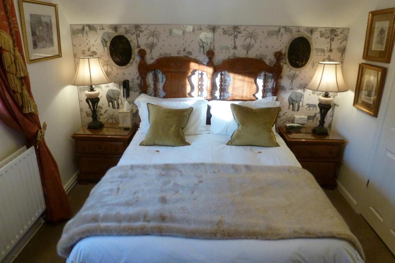 Newark Lodge Guest House Buitenkant foto