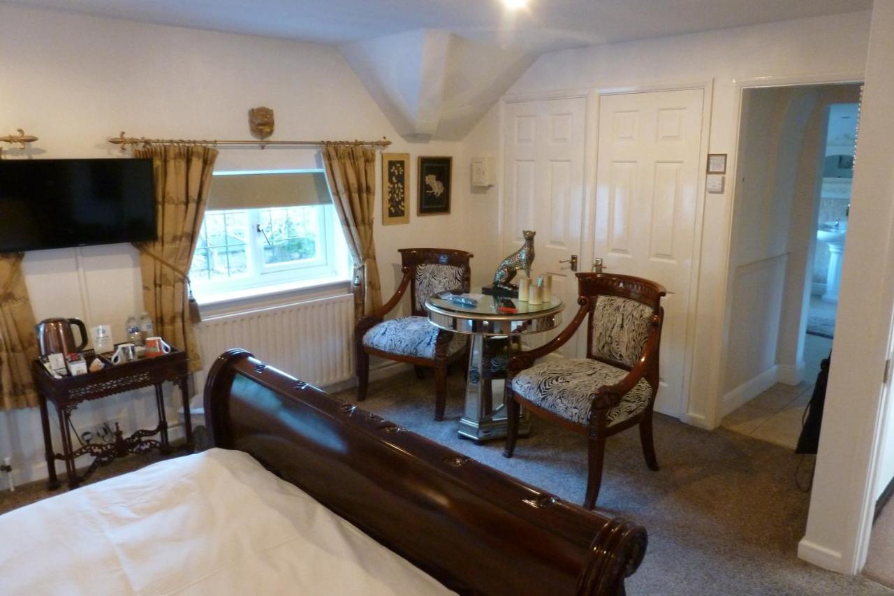 Newark Lodge Guest House Buitenkant foto