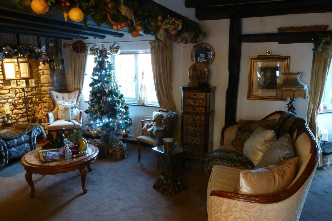 Newark Lodge Guest House Buitenkant foto