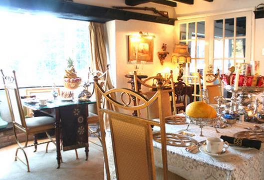 Newark Lodge Guest House Buitenkant foto