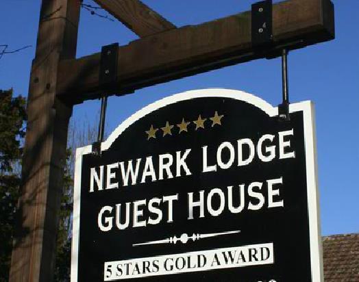 Newark Lodge Guest House Buitenkant foto